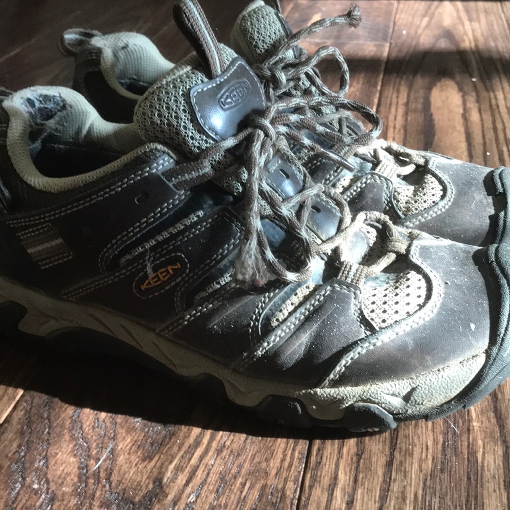 Keen sneakers